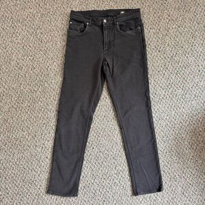 Faherty Terry Stretch Pants Navy 32x31